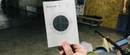 У Вінниці відбулися змагання з кульової стрільби «Влучний стрілець»