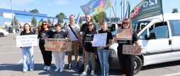 У Вінниці відбувся автопробіг на підтримку полонених та зниклих безвісти захисників
