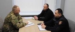 У Вінниці відбувся «круглий стіл», присвячений питанням працевлаштування ветеранів