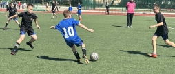 У Вінниці відбувся міський етап змагань з футболу