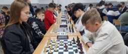 У Вінниці відбувся перший в історії Чемпіонат України з шахів Фішера