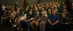 У Вінниці відбувся показ фільму «35 днів оборони Торецька»