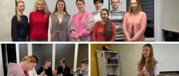 У Вінниці відбувся тренінг «Перезавантаження від стресу до гармонії»