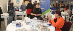 У Вінниці відбувся третій Ярмарок вакансій в рамках проєкту PROLEAP 