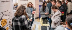 У Вінниці відбувся ярмарок кар’єри Job Fair VNTU для студентів