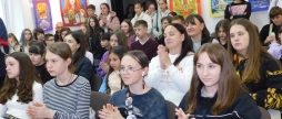 У Вінниці відкрилася виставка учнів дитячої школи мистецтв «Сонячна палітра дитинства»