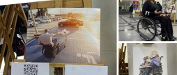 У Вінниці відкрили фотовиставку до Міжнародного дня прав людей з інвалідністю