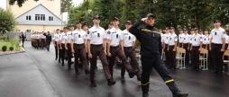 У Вінниці відкрили ліцей безпекового спрямування та національно-патріотичного виховання МВС (2)
