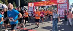 У Вінниці відкрили реєстрацію на Vinnytsia Run 2026