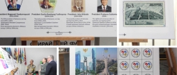 У Вінниці відкрили виставку «Індонезія в поштових марках»