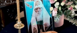 У Вінниці відслужили панахиду за спочилим Святійшим Патріархом Філаретом