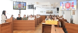 У Вінниці відзначили найактивніших цьогорічних випускників громади