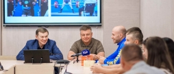 У Вінниці відзначили спортсменів та спортсменок за підсумками Всесвітніх ігор 2025