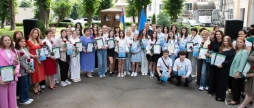 У Вінниці відзначили талановиту молодь та їхніх наставників