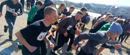 У Вінниці влаштували чемпіонат з легкоатлетичного кросу пам’яті видатного тренера і науковця