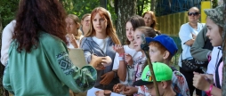 У Вінниці влаштували культурно-мистецький проєкт «ДНК Незалежності»