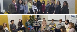 У Вінниці влаштували курс психологічної підтримки для жінок в умовах війни