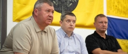 У Вінниці влаштували зустріч з родинами військовополонених та зниклих безвісти захисників