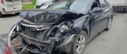 У Вінниці водій випив після того, як скоїв потрійну ДТП