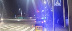 У Вінниці водій збив 15-річну школярку на пішохідному переході