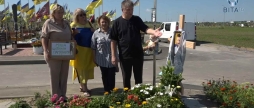 У Вінниці вшанували пам’ять полеглого захисника Михайла Щетиніна