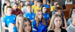 У Вінниці вшанували спортсменів, які прославили місто на світовому рівні