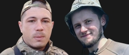 У Вінниці вшанують Михайла «Дюка» & «Чарлі» Насадюка та Юрія Бурка
