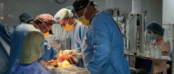 У Вінниці виконали вже четверту успішну трансплантацію серця