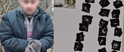 У Вінниці викрили двох “ділків”, які розкладали канабіс та PVP-солі по місту