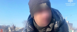 У Вінниці виявили чоловіка, якого підозрюють у крадіжці