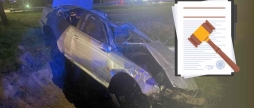 У Вінниці взяли під варту п'яного водія, якого підозрюють у смертельній ДТП