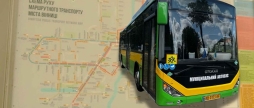У Вінниці з 1 грудня оновлять розклад руху автобусів маршруту № 27