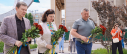 У Вінниці з робочим візитом побувала Посол Європейського Союзу в Україні Катаріна Матернова