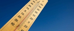 У Вінниці зафіксували черговий рекорд максимальної температури