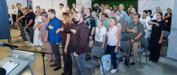 У Вінниці започаткували традицію вшанування матерів Героїв і Героїнь, які віддали життя за країну