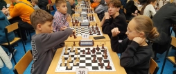 У Вінниці запрошують усіх охочих на відкритий дитячий шаховий турнір “Юні зірочки”