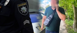 У Вінниці затримали чоловіка, який майже п'ять років перебував у розшуку