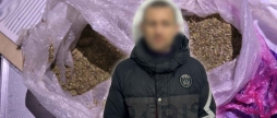 У Вінниці затримали чоловіка, який передавав наркотики до виправної колонії