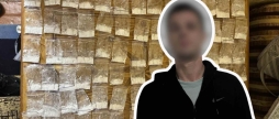У Вінниці затримали драг-дилера з товаром на 400 тис. грн