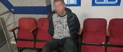 У Вінниці затримали п'яного хулігана, який чіплявся до перехожих