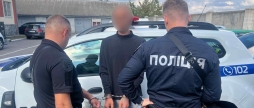 У Вінниці затримали рецидивіста, який побив та пограбував бабусю, яка його прихистила