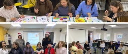 У Вінниці завершилась серія тренінгів «Наше Коло»