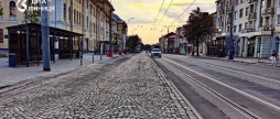 У Вінниці завершили ремонт покриття на Соборній зупинки транспорту повернуть на свої місця