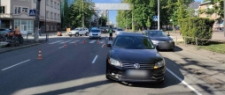 У Вінниці жінка потрапила під колеса авто на пішохідному переході