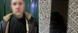 У Вінниці злодій вкрав на вокзалі телефон у військового
