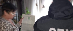 У Вінниці зрадники друкували багатотисячним накладом нелегальну газету