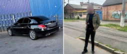 У Вінниці зупинили 26-річного п'яного водія без права керування