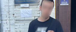У Вінниці зупинили водія без прав і “під канабісом”