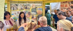 У Вінницькій територіальній громаді влаштували Фестиваль меду
