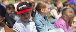 У Вінницько-Хутірському ліцеї висадили нову Алею громади